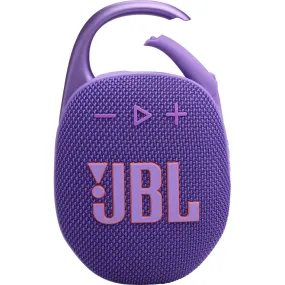 JBL Bluetooth Portable Speaker CLIP5PURAM