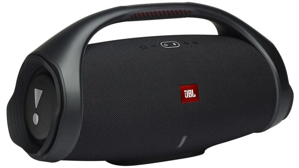 JBL Boombox 2 Portable Bluetooth Speaker Black 4805503