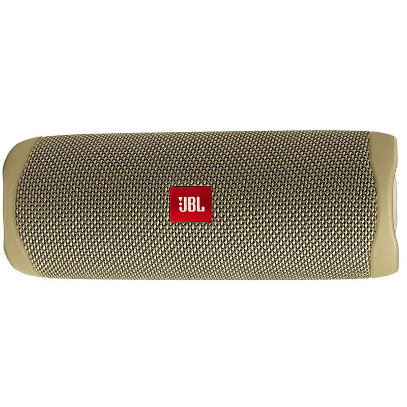 JBL Charge 4 Portable Wireless Bluetooth Waterprrof Speaker (Sand)