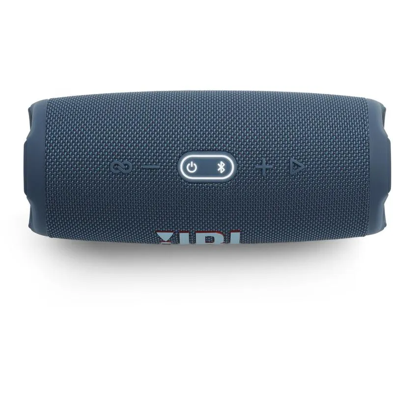 JBL Charge 5 Bluetooth Portable Speaker Blue 5083978