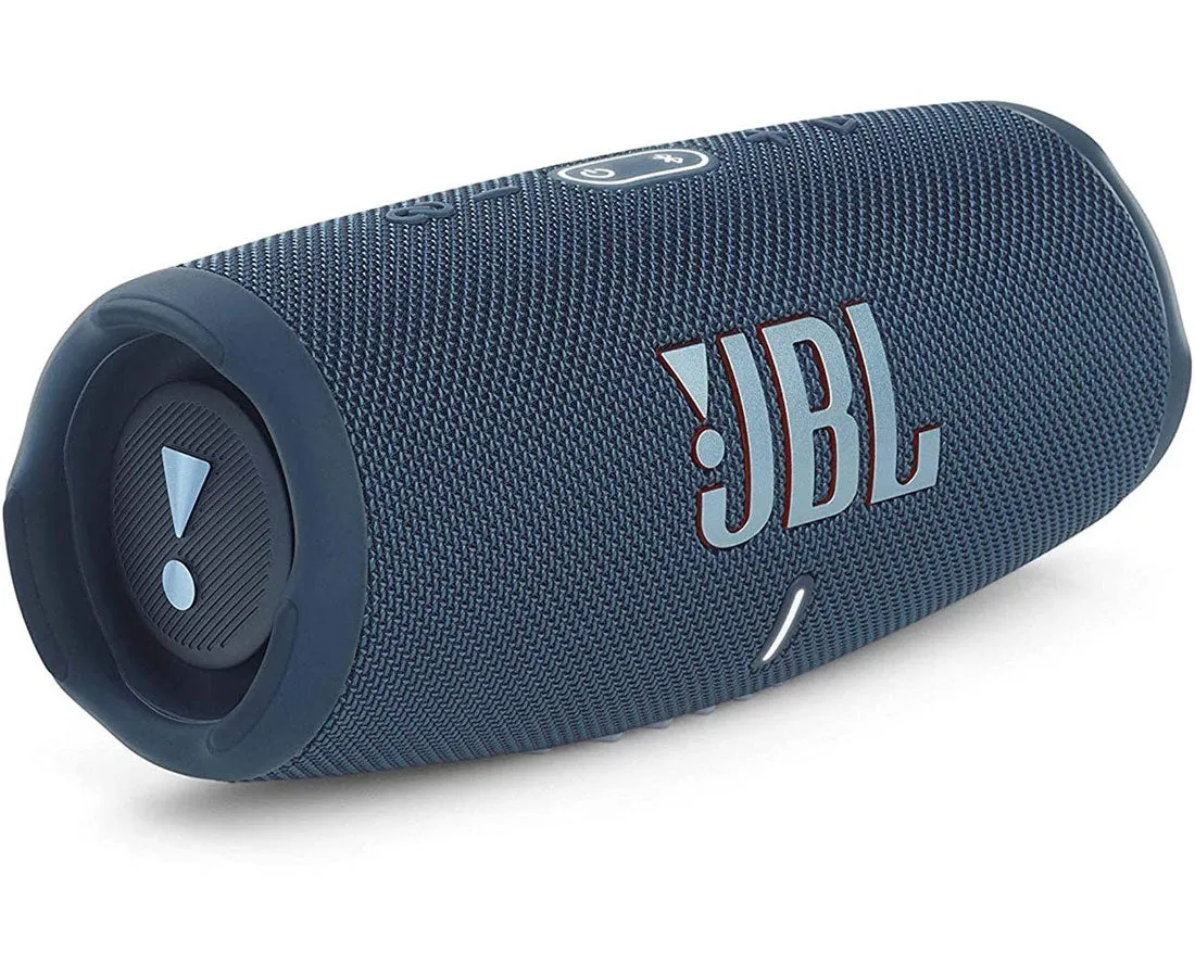 JBL Charge 5 Bluetooth Speaker | Blue