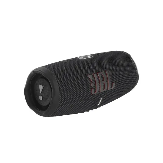 JBL CHARGE 5 Portable Bluetooth Speaker (Black)