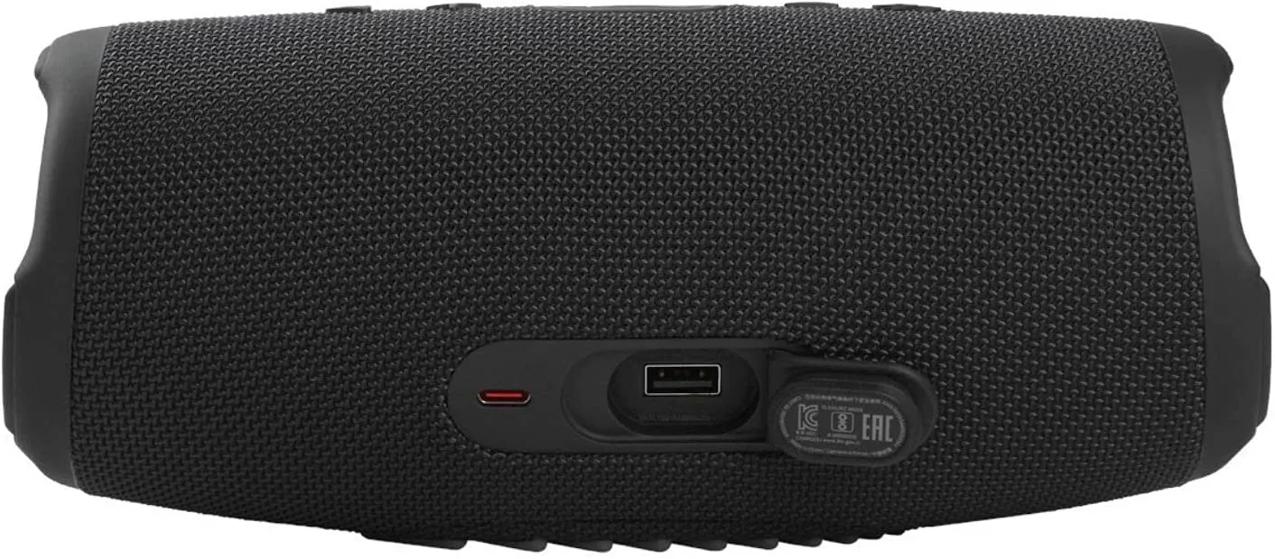 JBL Charge 5 Portable Bluetooth Speaker with IP67 Waterproof