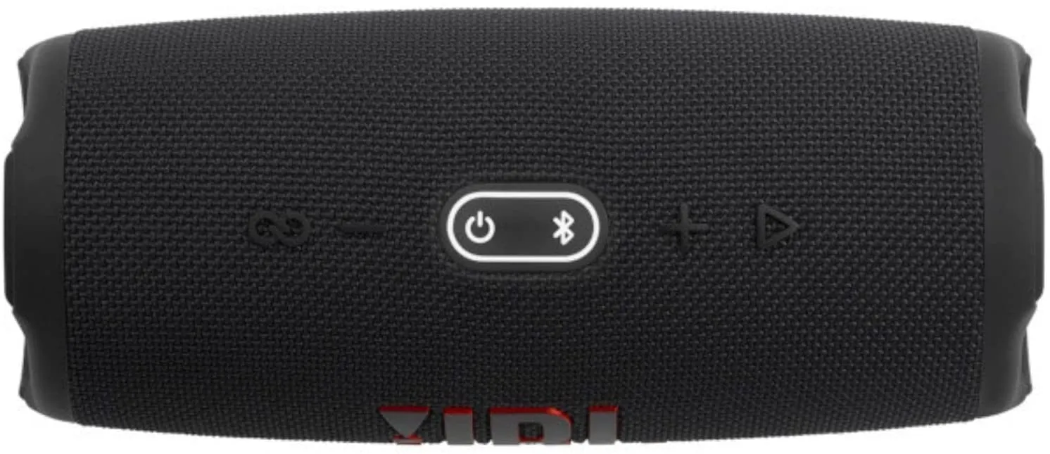 JBL Charge 5 Portable Bluetooth Speaker with IP67 Waterproof