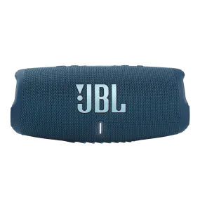 JBL CHARGE 5 Portable Waterproof Speaker With Powerbank (Blue)