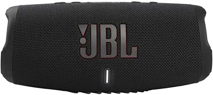 JBL Charge 5 Portable Waterproof Speaker with Powerbank (JBLCHARGE5AM)