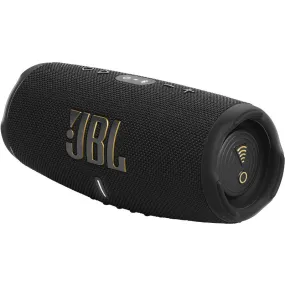 JBL Charge 5 Wi-Fi and Bluetooth Portable Waterproof Speaker