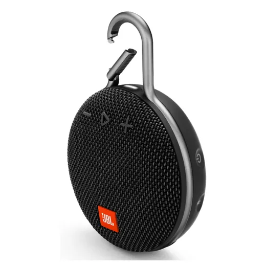 JBL Clip 3 Waterproof Portable Speaker