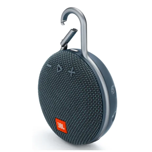 JBL Clip 3 Waterproof Portable Speaker