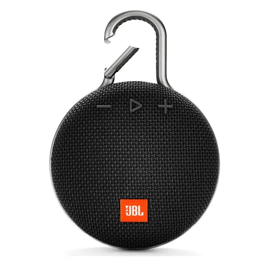 JBL Clip 3 Waterproof Portable Speaker