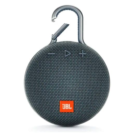 JBL Clip 3 Waterproof Portable Speaker