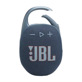 JBL CLIP 5 Ultra-Portable Bluetooth Speaker (Blue)