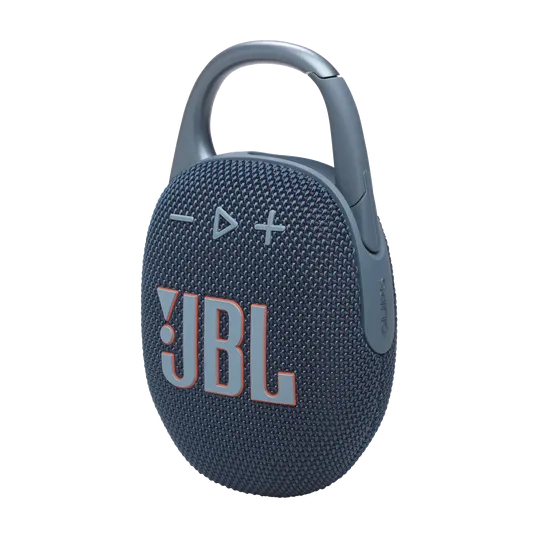 JBL CLIP 5 Ultra-Portable Bluetooth Speaker (Blue)