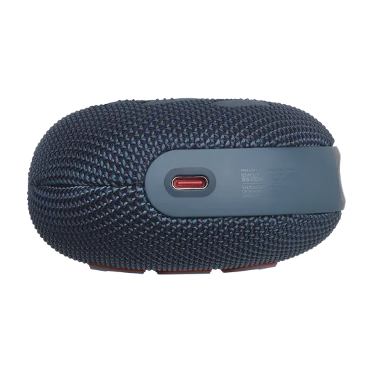 JBL CLIP 5 Ultra-Portable Bluetooth Speaker (Blue)