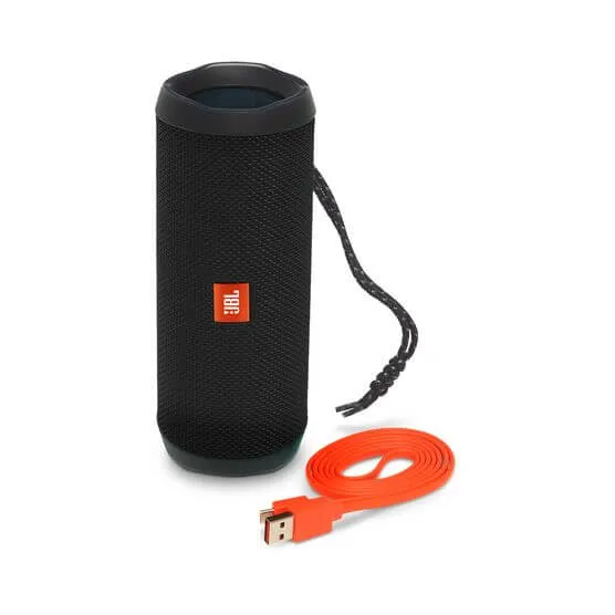 JBL Flip 4 Waterproof Portable Bluetooth Speaker