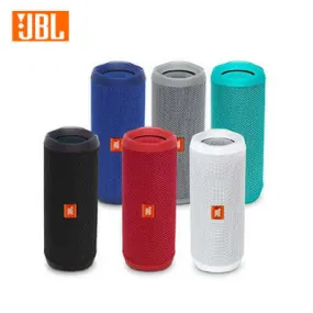 JBL Flip 4 Waterproof Portable Bluetooth Speaker