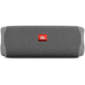 JBL Flip 5 20W Waterproof Wireless Bluetooth Speaker Grey