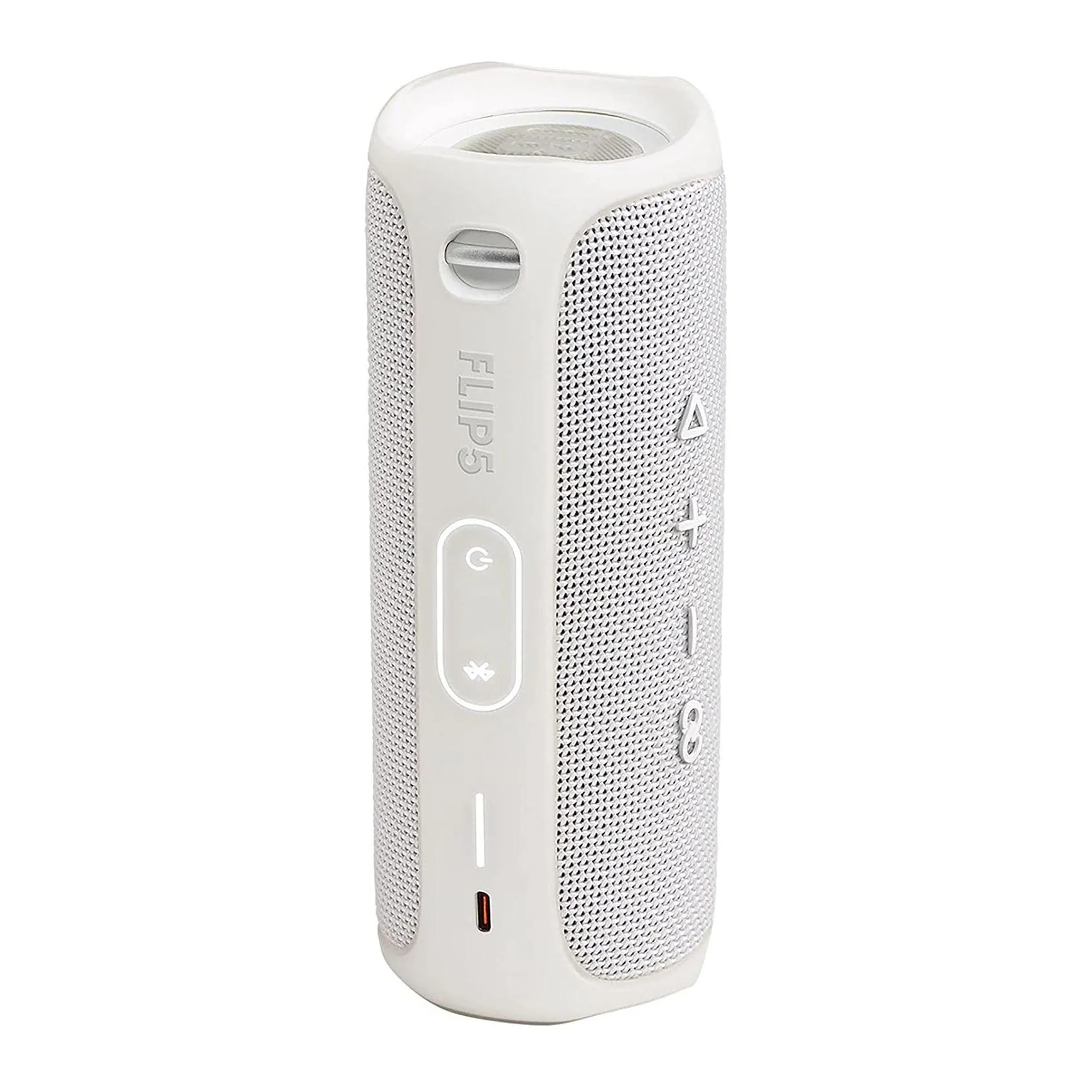 JBL Flip 5 Portable Speaker System, White