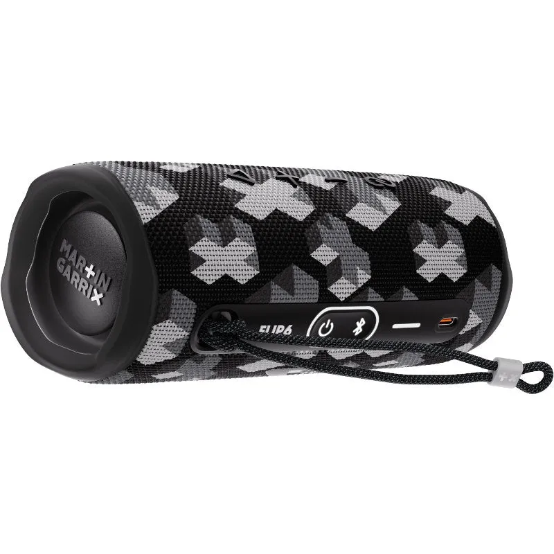 JBL Flip 6 Martin Garrix Edition Portable Waterproof Speaker