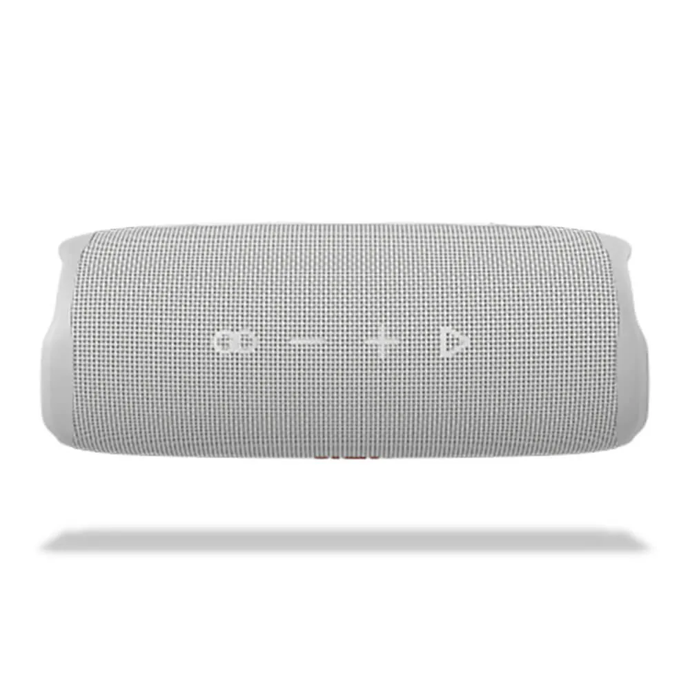 JBL Flip-6 Waterproof Custom Speaker, White