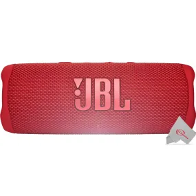 JBL FLIP 6 Wireless Portable Waterproof Speaker - Red