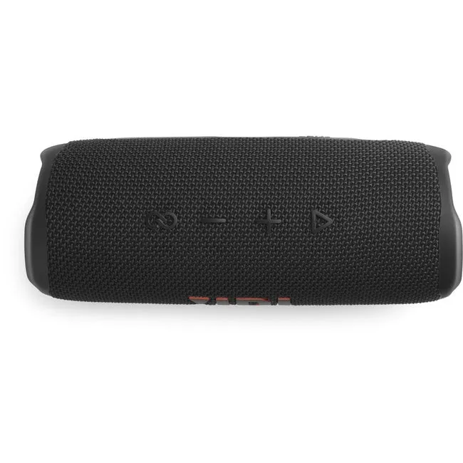 JBL Flip6 Portable Speaker Black 5372904