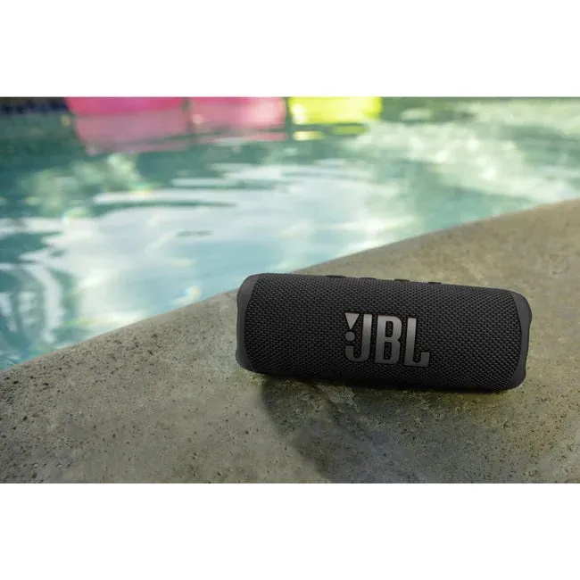 JBL Flip6 Portable Speaker Black 5372904