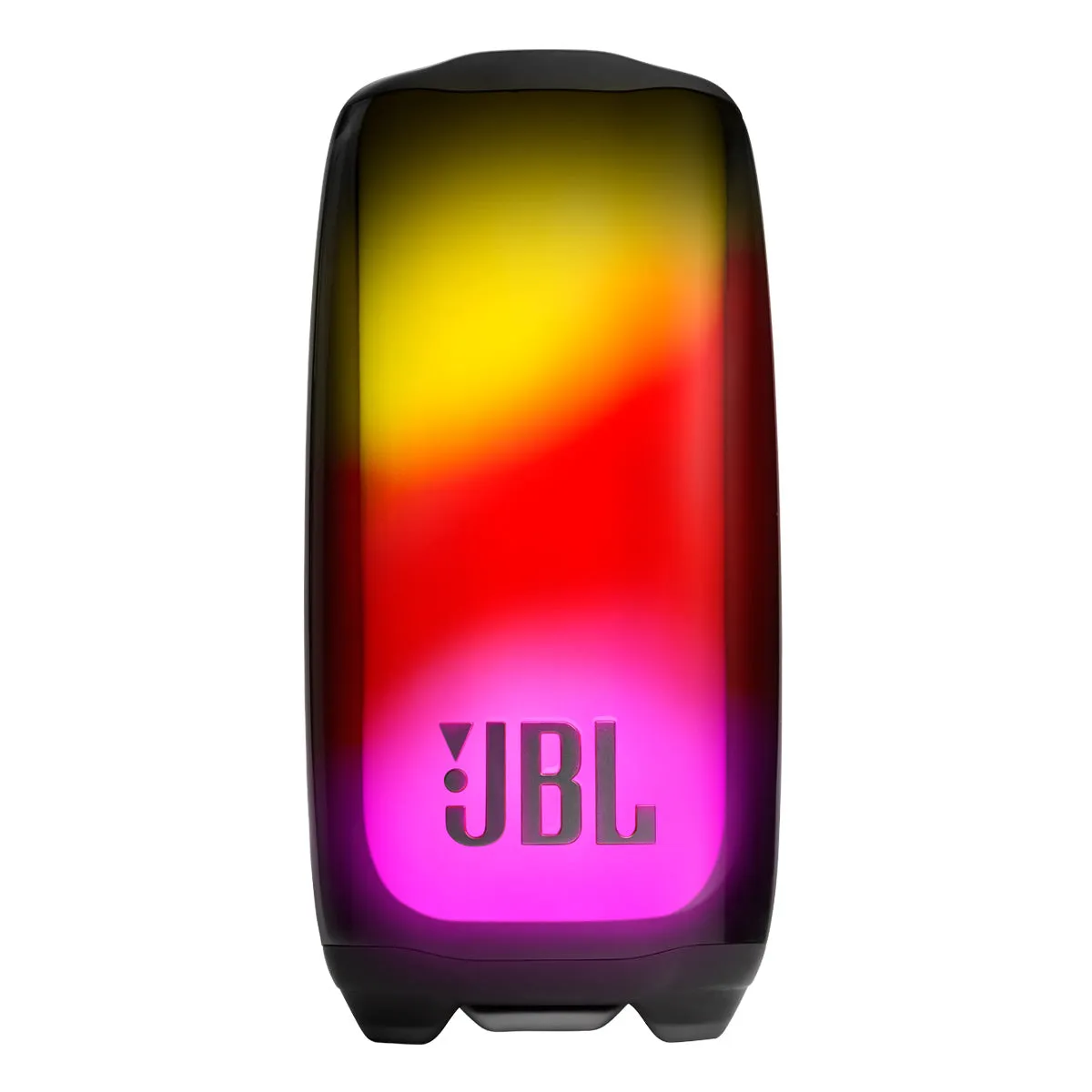 JBL Pulse 5 Portable Bluetooth Speaker with 360-Degree Light Show (Black)