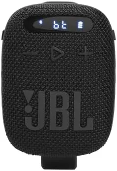 JBL Wind 3 FM Bluetooth Handlebar Speaker