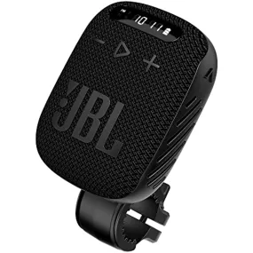 JBL Wind 3 FM Bluetooth Handlebar Speaker