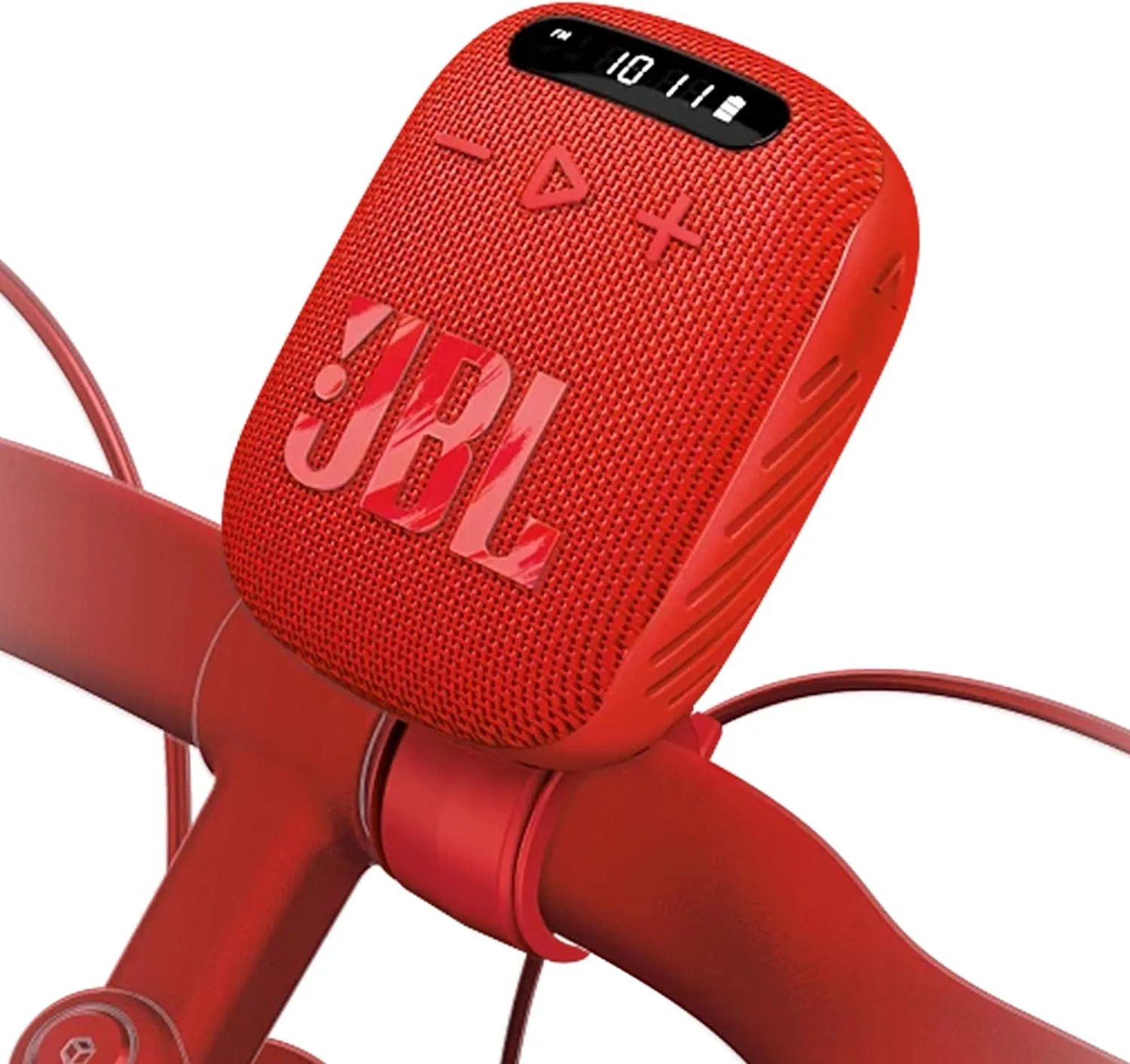 JBL Wind 3 FM Bluetooth Handlebar Speaker