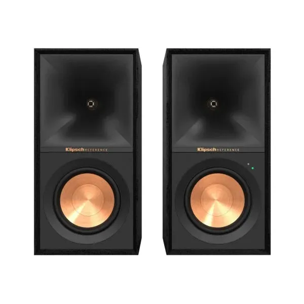 Klipsch R-50PM Active Bookshelf Speaker (Pair)