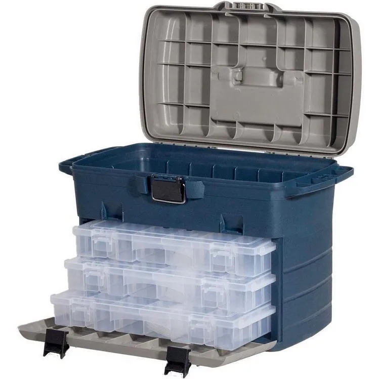 Leeda Tackle Case Box System