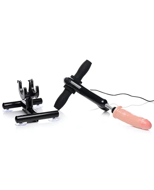 LoveBotz Pro-Bang Sex Machine w/Remote Control