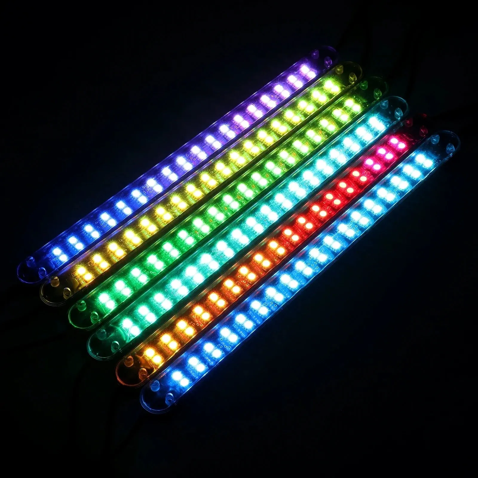 Magic Dream Color RGB Underglow Lights LED Strip Lights Kit