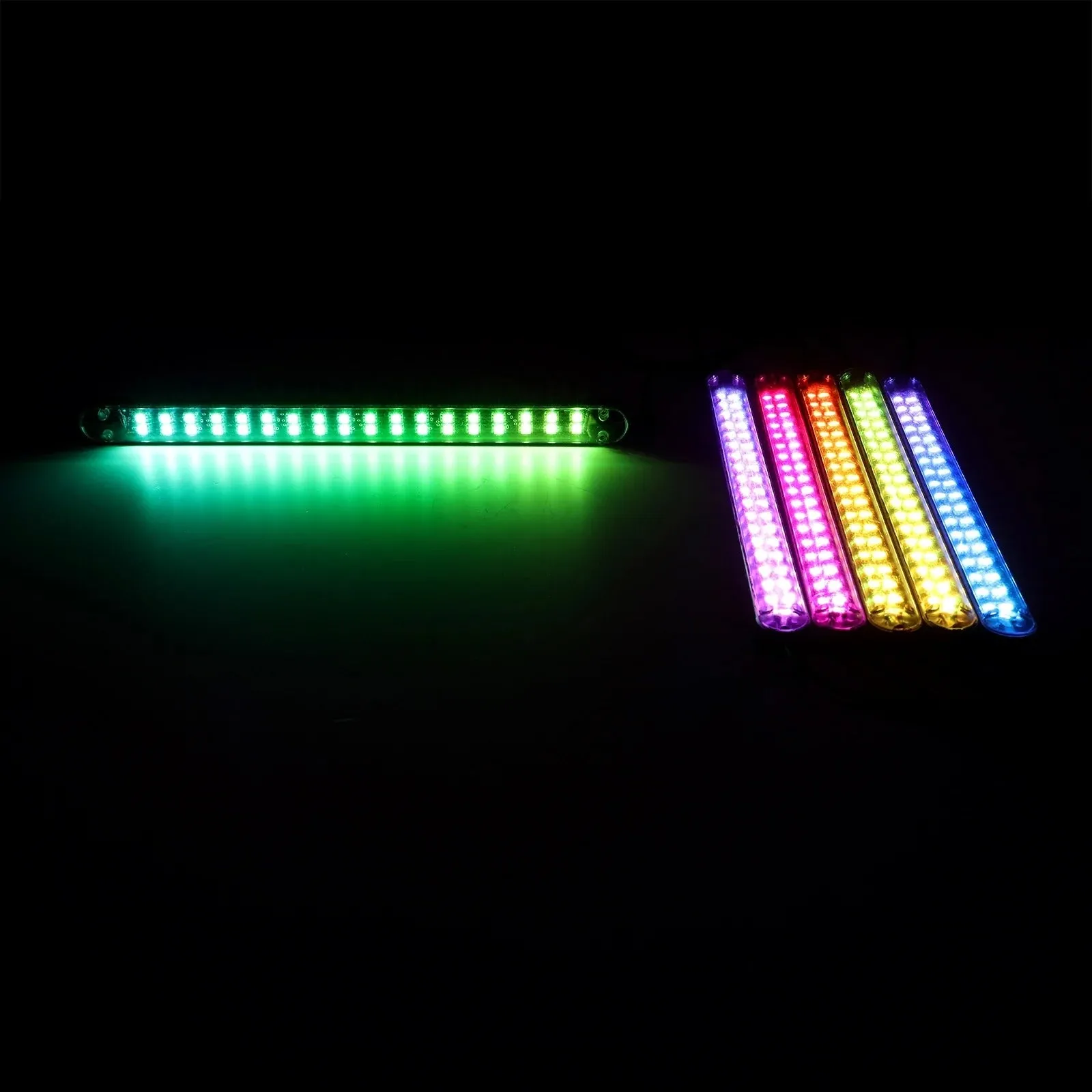 Magic Dream Color RGB Underglow Lights LED Strip Lights Kit