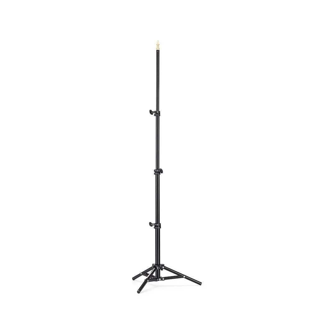 Manfrotto Aluminium Low Mini Pro Stand - 4' (1.23m)