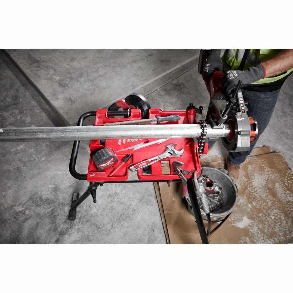 Milwaukee 48-22-8690 6" Leveling Tripod Chain Vise