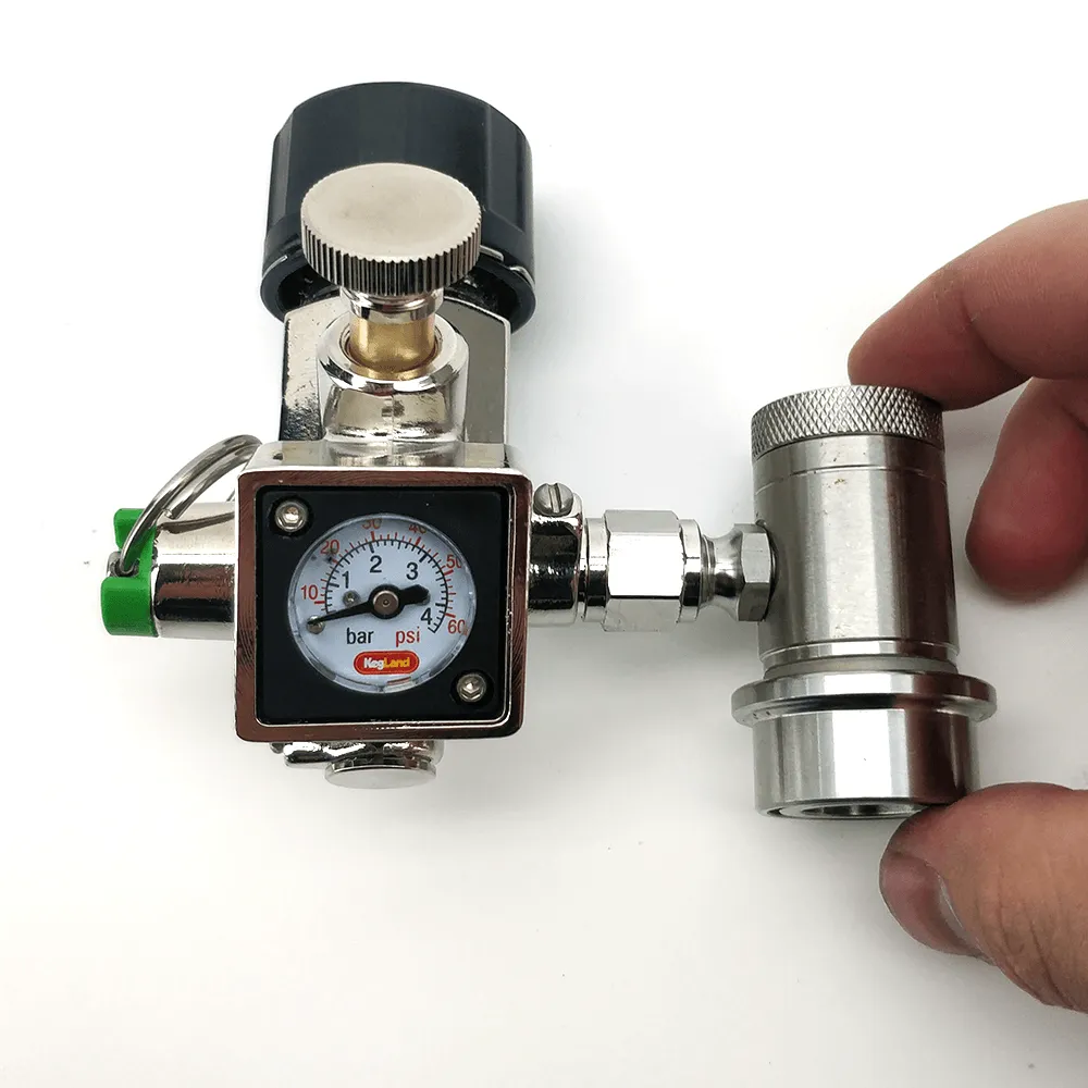 Mini 360 Core Actuator Regulator -  Pin Actuator / Piercer