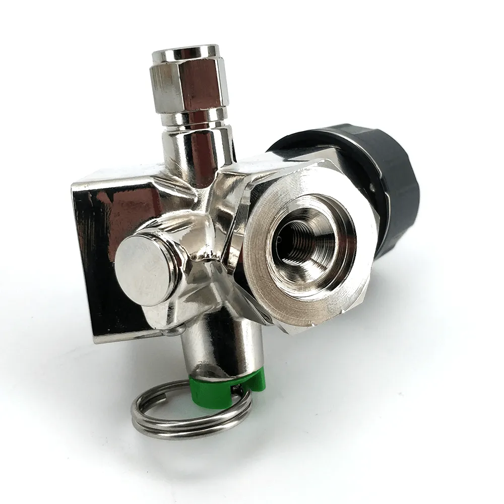 Mini 360 Core Actuator Regulator -  Pin Actuator / Piercer