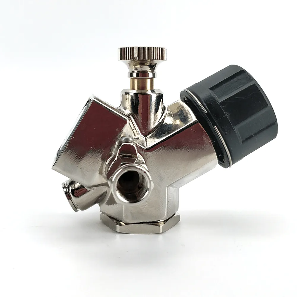 Mini 360 Core Actuator Regulator -  Pin Actuator / Piercer