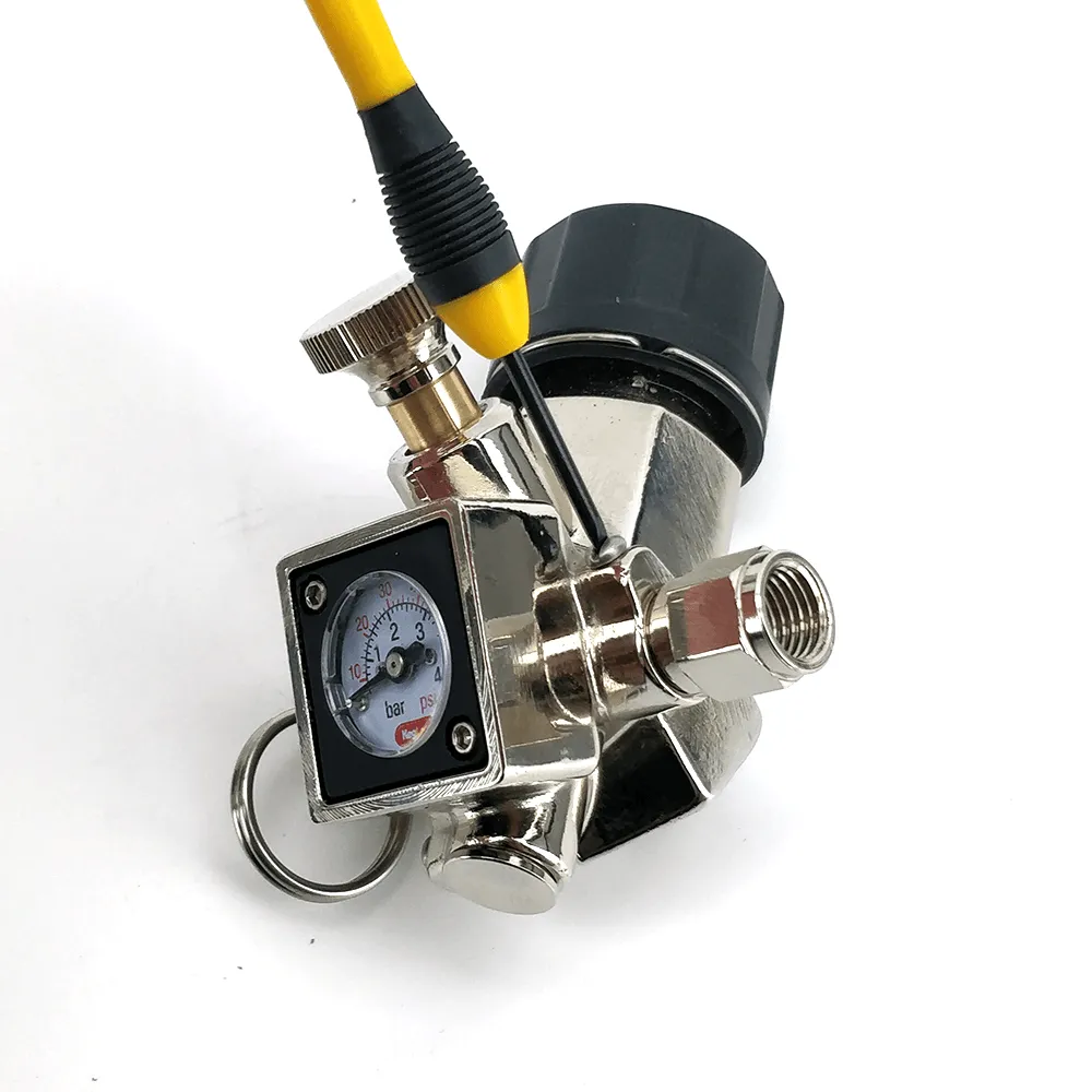 Mini 360 Core Actuator Regulator -  Pin Actuator / Piercer