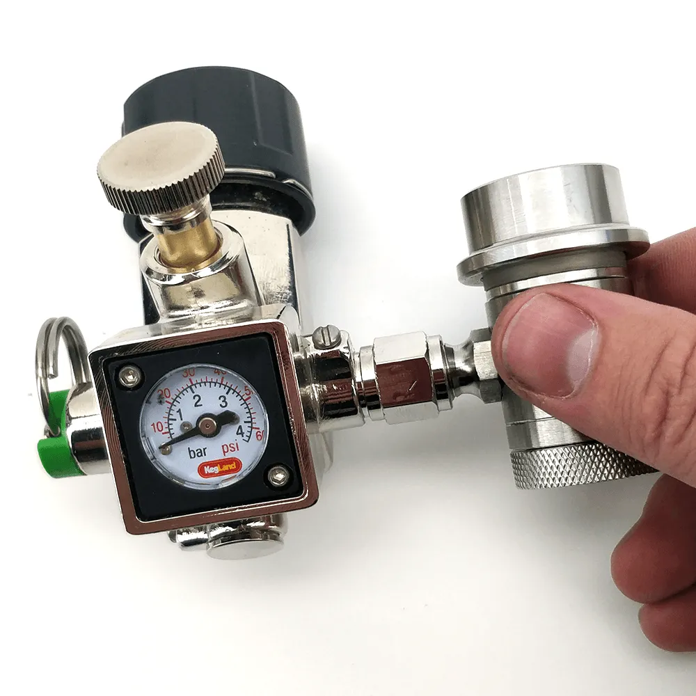 Mini 360 Core Actuator Regulator -  Pin Actuator / Piercer