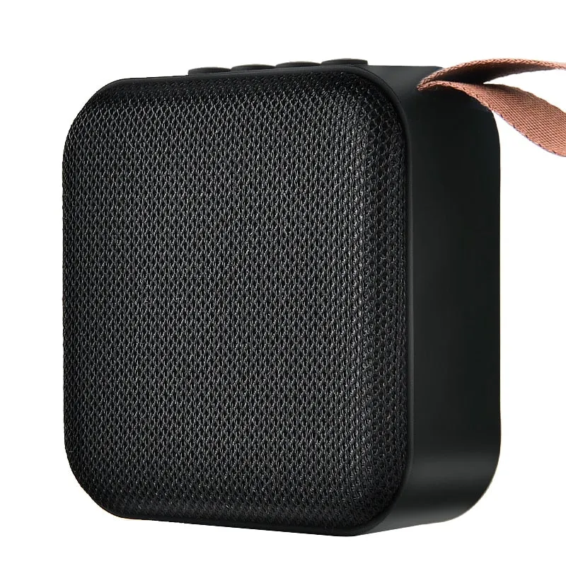 Mini Stereo Portable Speakers