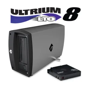 mLogic - mTape LTO-8 Thunderbolt 3