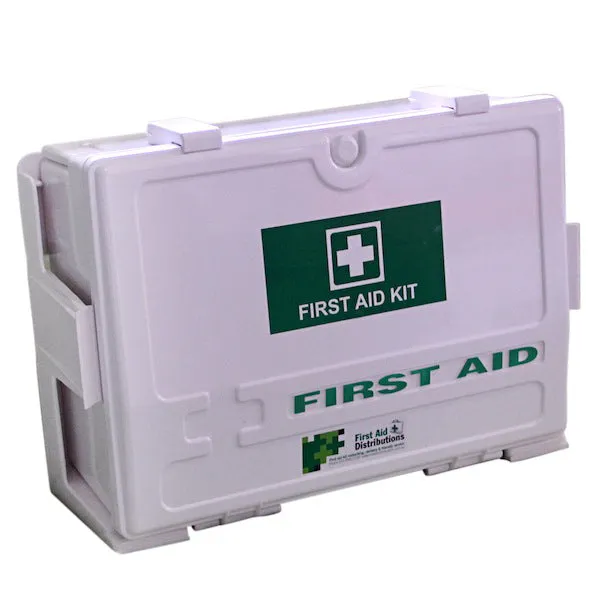 Model 3 National Workplace First Aid Kit - Water & Dust Resistant