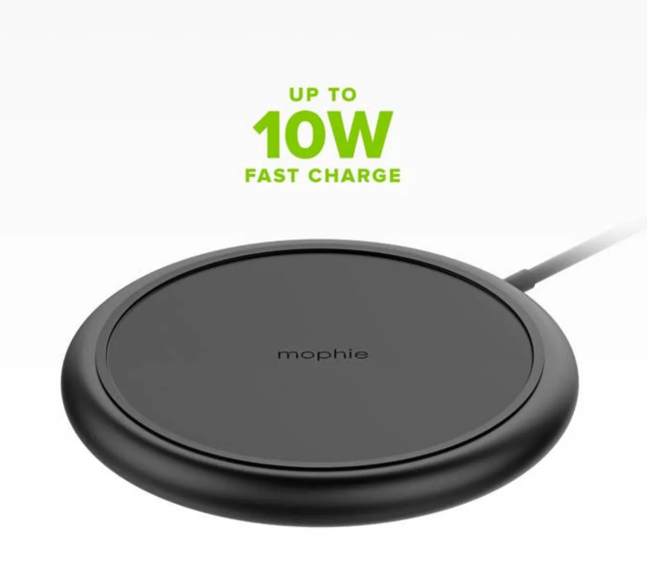 mophie - Charge Stream Pad Plus