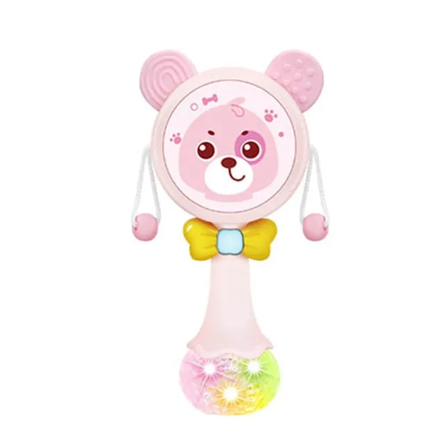 Musical Lollipop Rattle