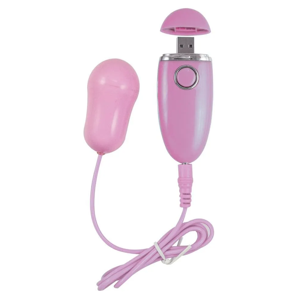 Nasstoys Ozone Pleasure Bullet Pink 2in