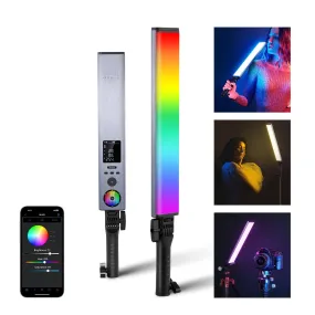 Enhanced NEWEER BH30S RGB LED Tube Light Wand